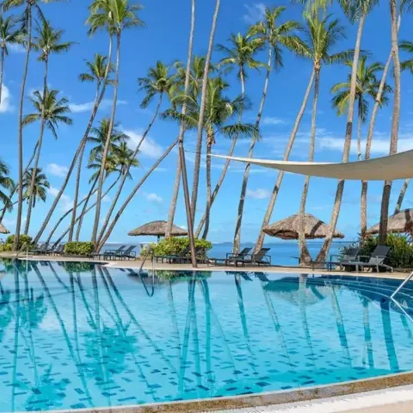 Shangri La Fijian Resort & Spa